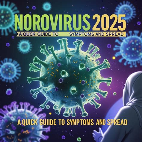 Symptoms Of Norovirus 2025
