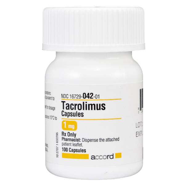Tacrolimus 0.1: Soothes Itchy Skin Conditions