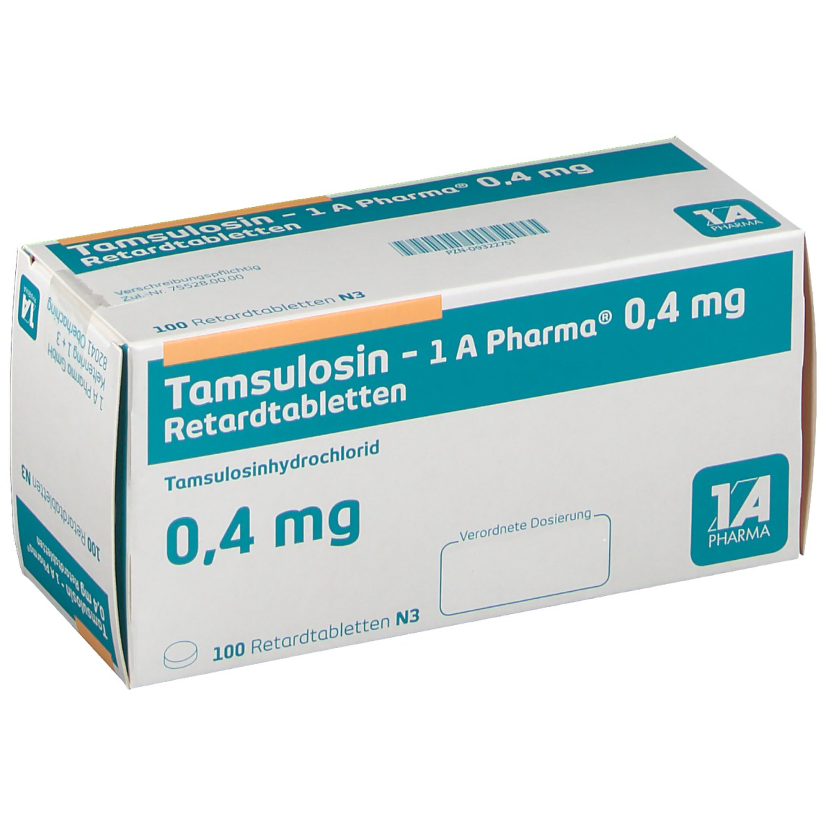 Tamsulosin 0.4Mg: Improves Urine Flow And Symptoms