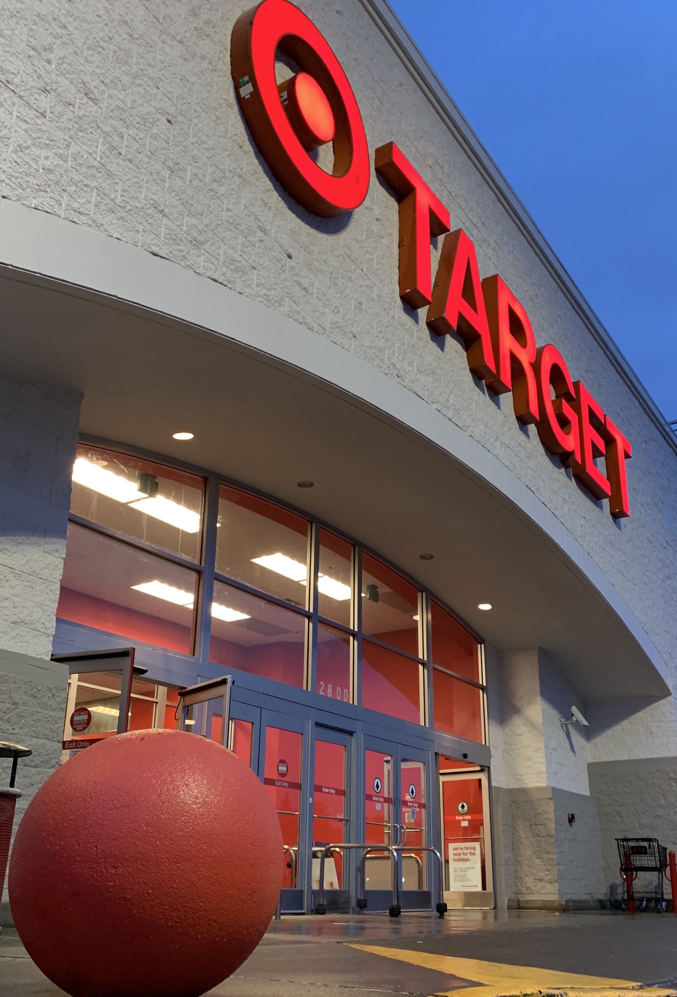 Target Pico Rivera