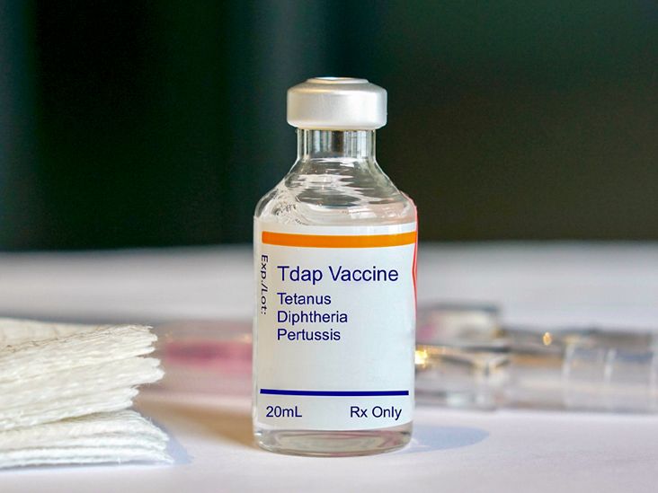 Tdap Vaccine Symptoms