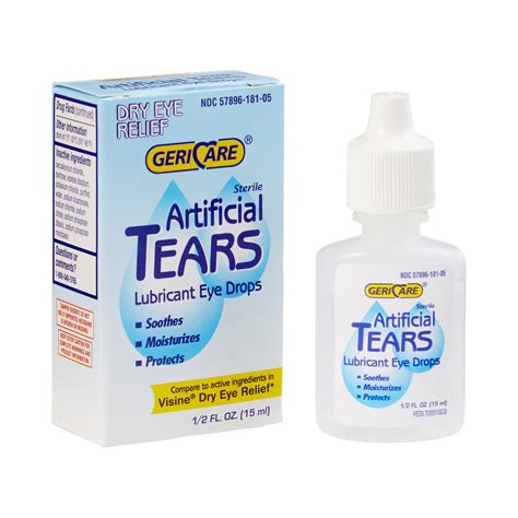 Tears And Drops