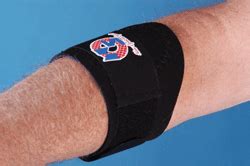 Tennis Elbow Strap With Velfoam Pad E5 New Options Sports Tennis Elbow Strap With Velfoam Pad E5 New Options Sports