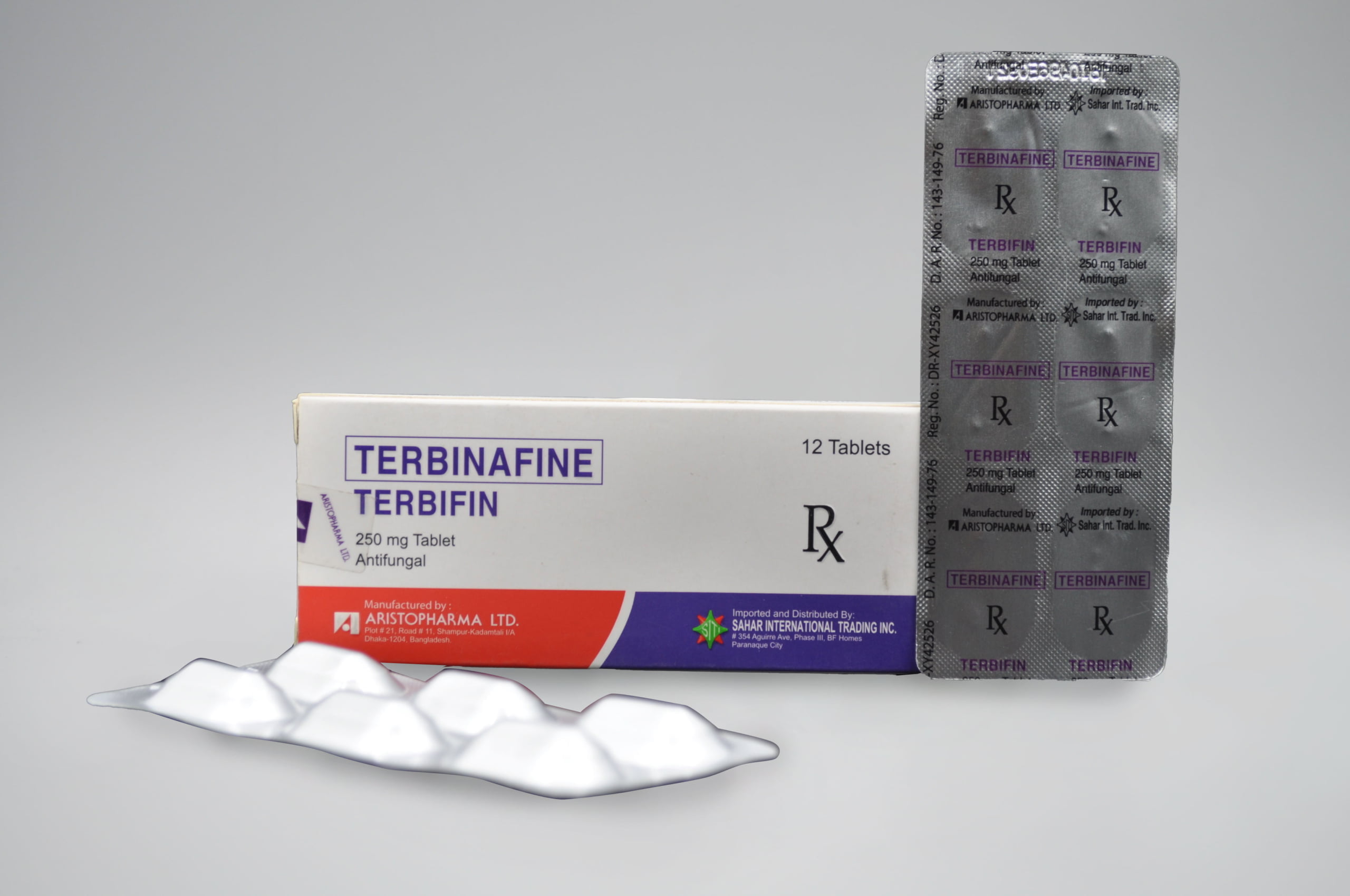 Terbinafine 250Mg Uses Revealed