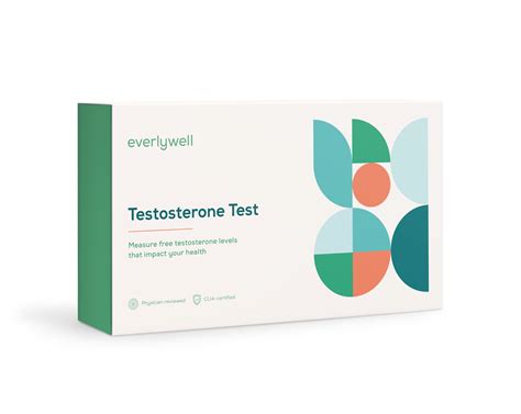Testosterone Kit Test