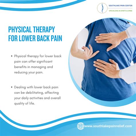Texas Physical Therapy Specialists: Relieve Pain Faster
