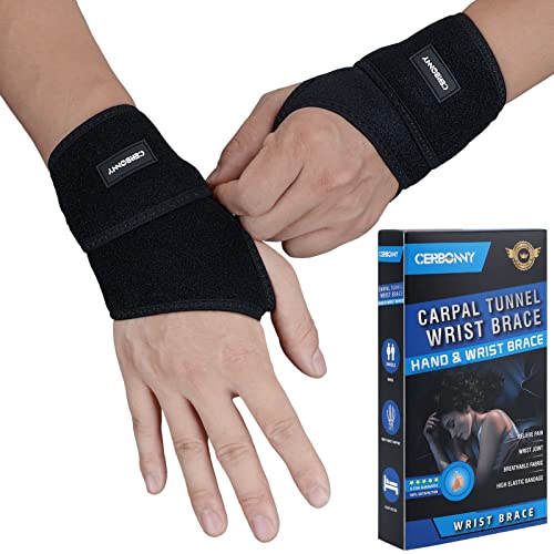 The 7 Best Carpal Tunnel Braces Of 2021