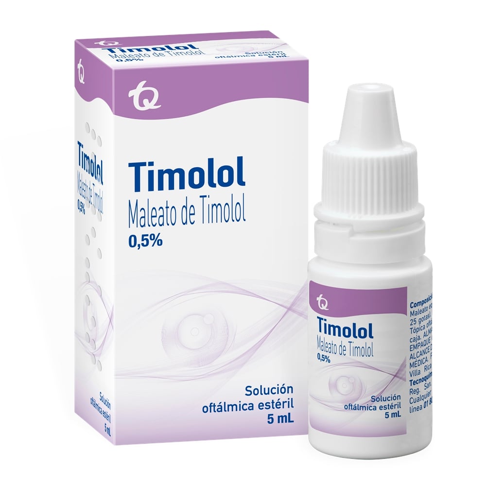 Timolol Eye Drops Guide: Reduce Pressure