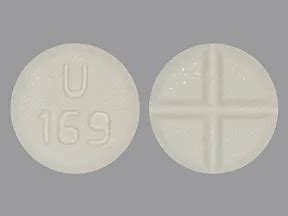 Tizanidine 4 Mg Tablet