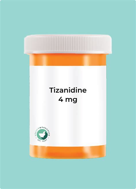 Tizanidine 4Mg: Effective Muscle Relaxation Tips