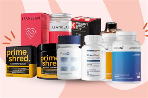 Top Rated Weight Loss Pills