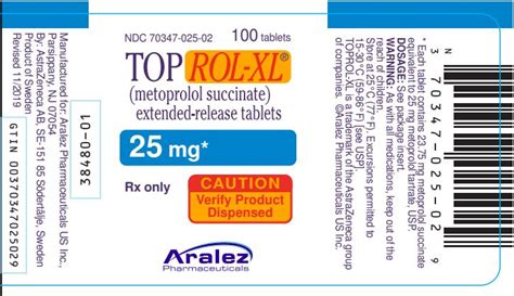Toprol Xl Drug