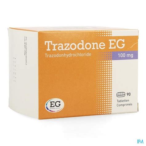 Trazodone 100 Mg