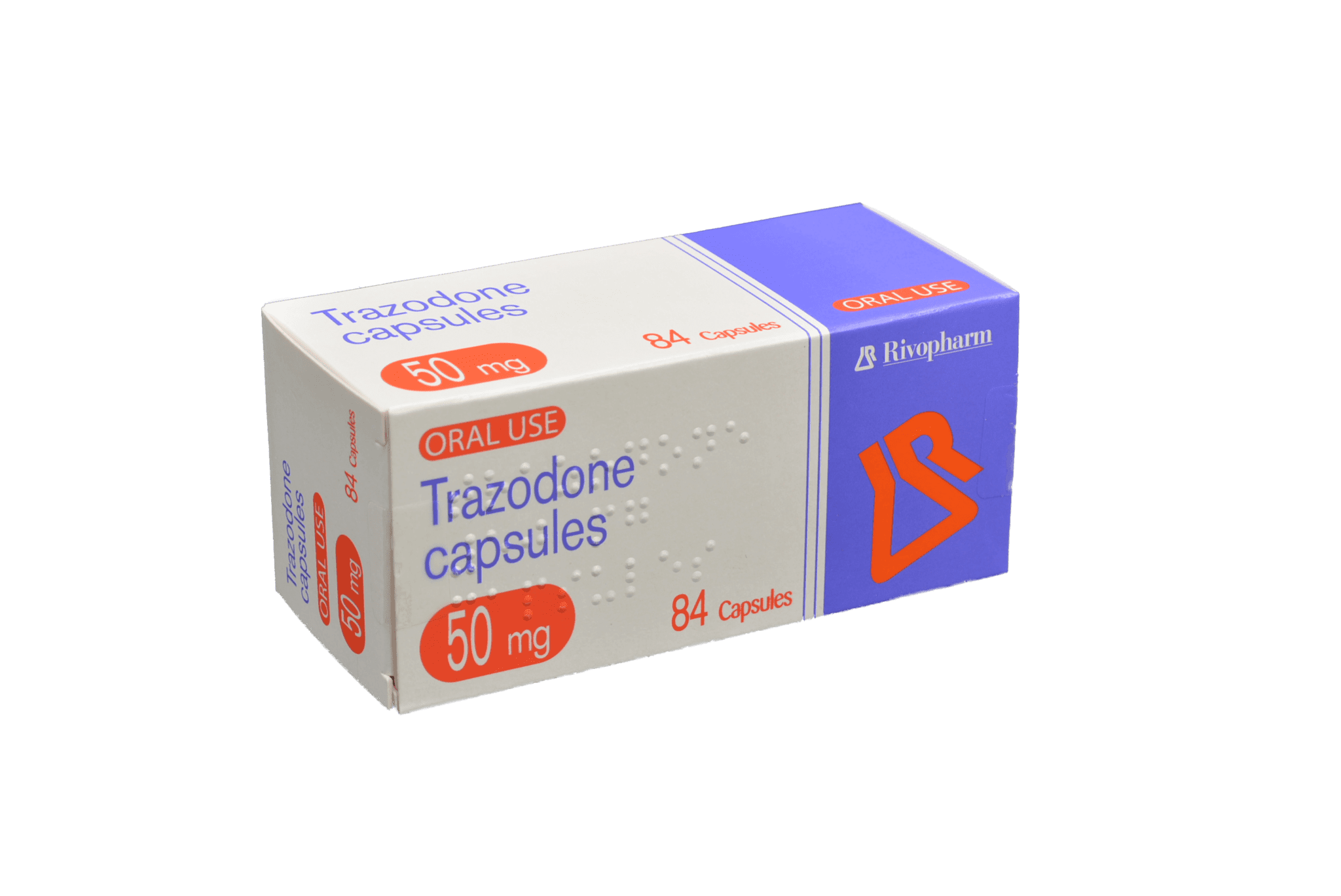 Trazodone Tablet: Sleep Solution Explained