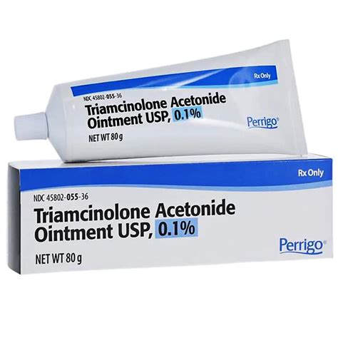Triamcinolone Acetonide Ointment