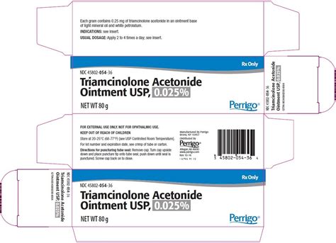 Triamcinolone Fda Prescribing Information Side Effects And Uses Triamcinolone Fda Prescribing Information Side Effects And Uses