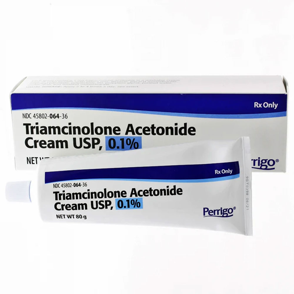 Triamcinolone Side Effects