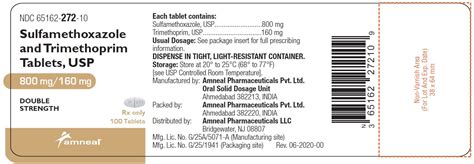 Trimethoprim/Sulfamethoxazole Uses: Comprehensive Overview