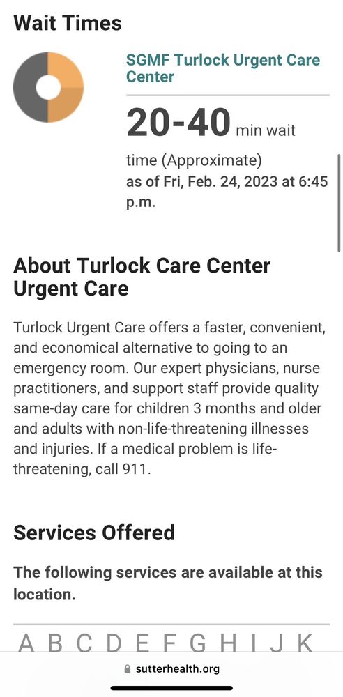 Turlock Urgent Care: Get Fast Relief Today