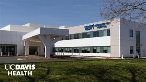 Uc Davis Health Opens Sacramento S First Rehab Hospital Youtube