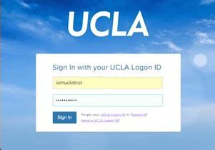 Ucla Health System Login