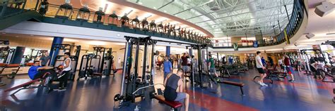 Und Wellness Center Benefits Revealed