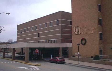 Uniontown Hospital Uniontown Pa