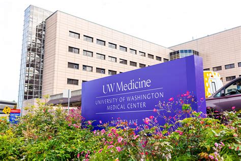 University Of Washington Hospital Guide: Expert Care