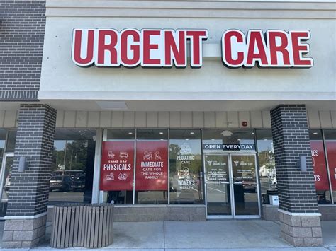 Urgent Care Facilities Near Me