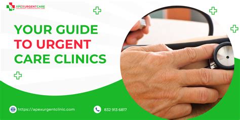 Urgent Care Guide: Find 24/7 Clinics Now