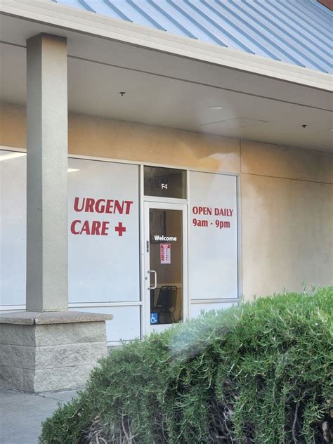 Urgent Care Natomas