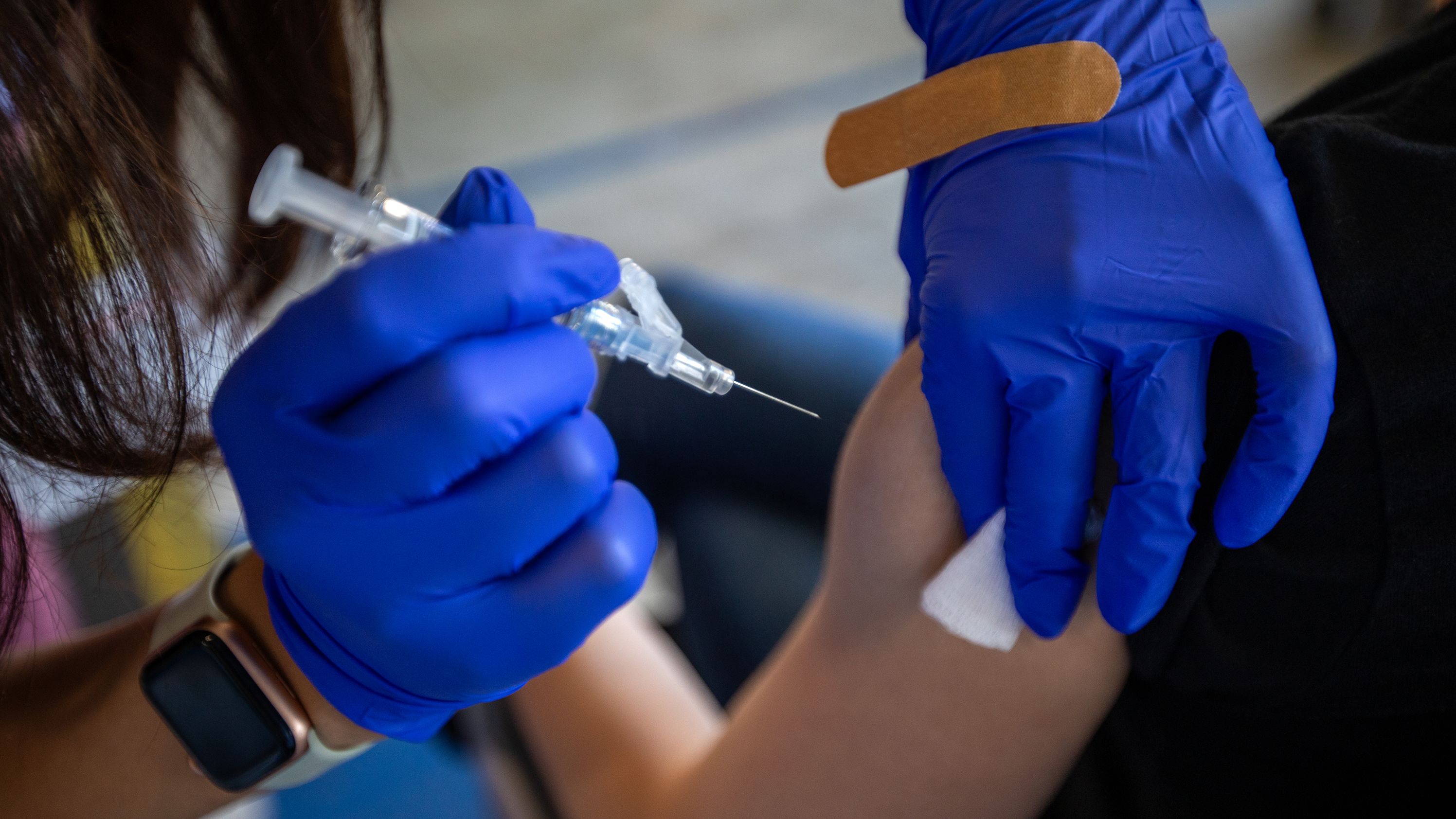 Vaccination And Vaccine