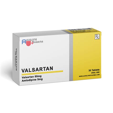 Valsartan Treatment: Effective Heart Failure Solution