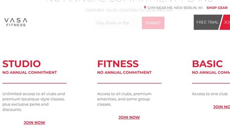 Vasa Fitness Membership: Unlock Exclusive Gym Benefits
