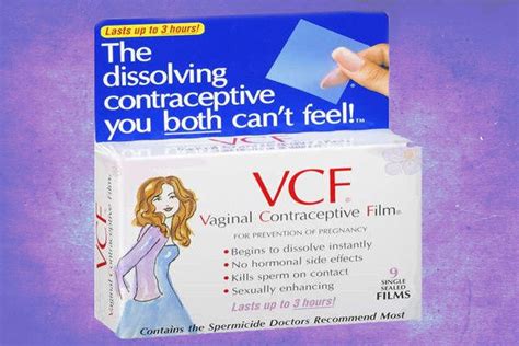 Vcf Birth Control