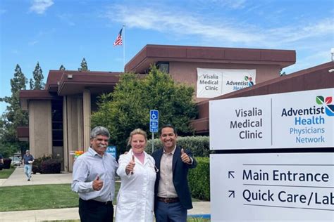 Visalia Medical Clinic