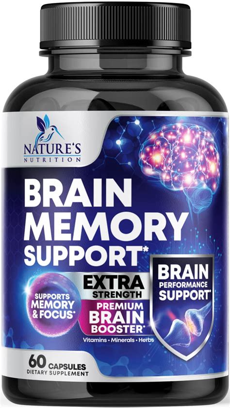 Vitamins For Brain Health: Boost Memory & Focus