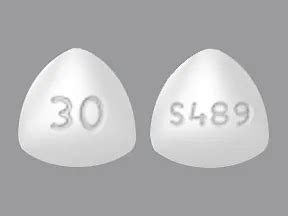 Vyvanse 30 Mg