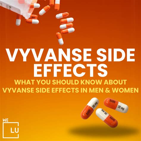 Vyvanse 30Mg Effects: Boost Focus