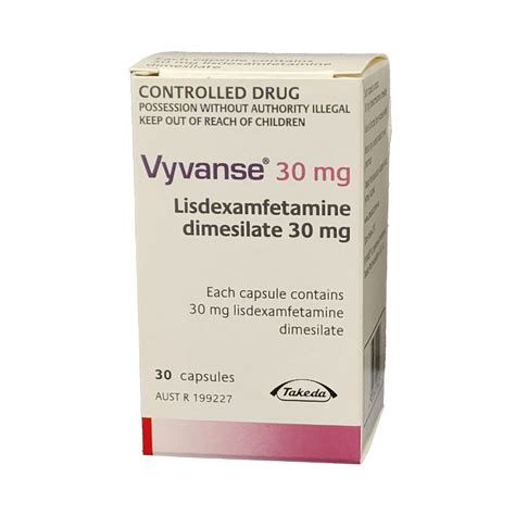 Vyvanse 30Mg Guide: Optimize Your Dose