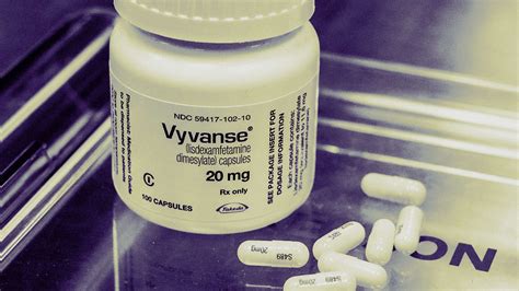 Vyvanse 50Mg Benefits Revealed