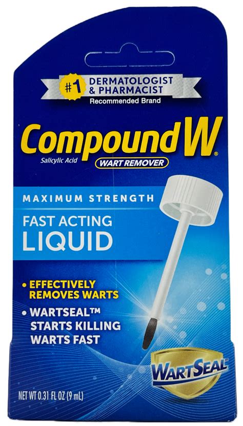 Wart Remover Liquid