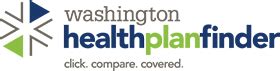 Washington Health Plan Finder Login