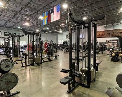 Weight Lifting Gyms Near Me