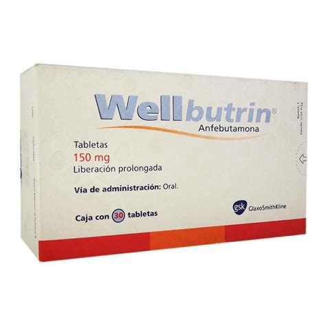 Wellbutrin 150 Mg