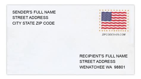Wenatchee Zip Code: Get Accurate Mail Delivery