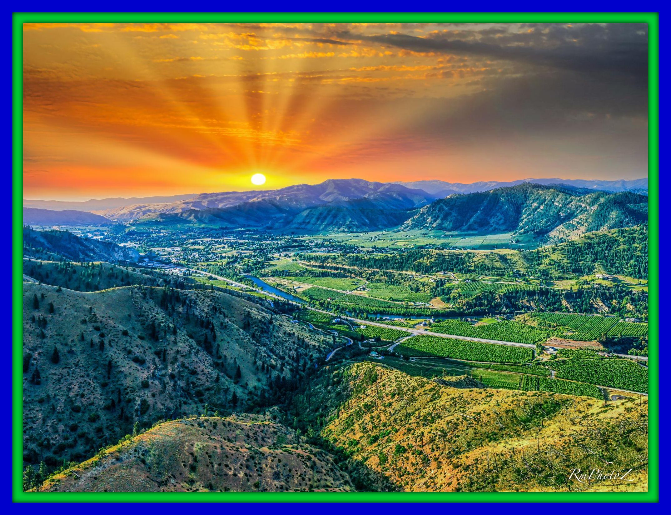 Wenatchee Zip Code