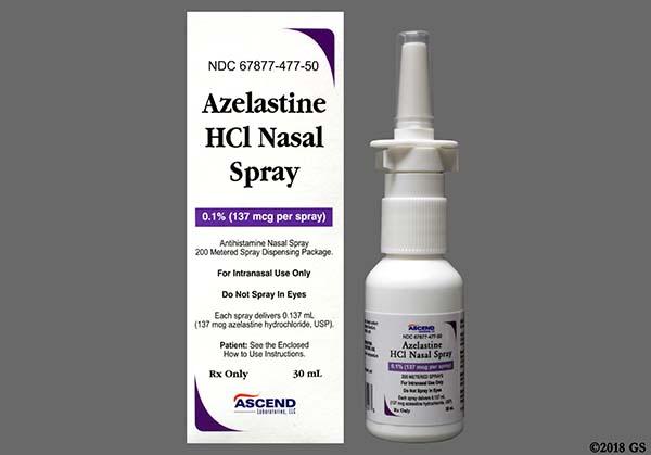 What Are Azelastine Side Effects? Safe Usage Guide