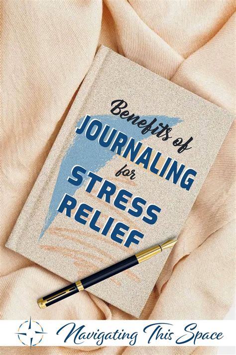 What Are Benefits Of Journaling? Stress Relief Guide