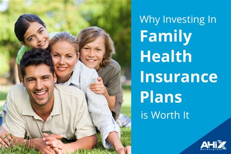What Are Family Health Insurance Plans